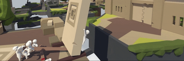 人类一败涂地/Human Fall Flat( v1087202-单机同屏双人网络联机)