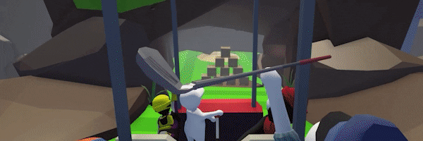 人类一败涂地/Human Fall Flat( v1087202-单机同屏双人网络联机)