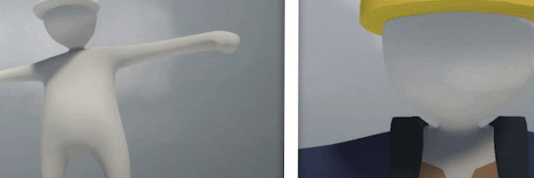 人类一败涂地/Human Fall Flat( v1087202-单机同屏双人网络联机)