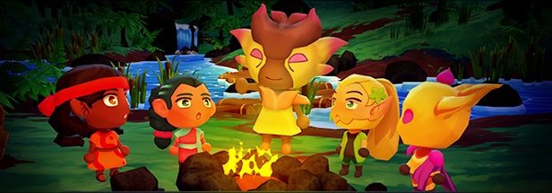 魔法旅店/Innchanted