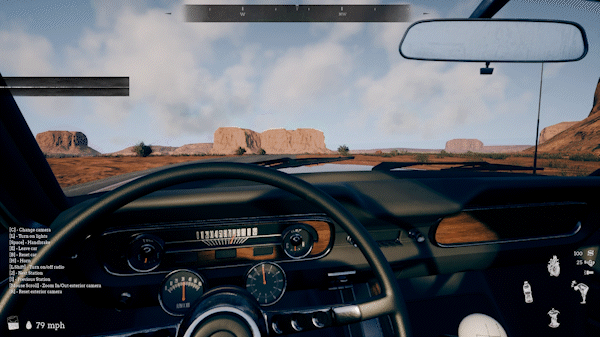 66号公路模拟器/Route 66 Simulator