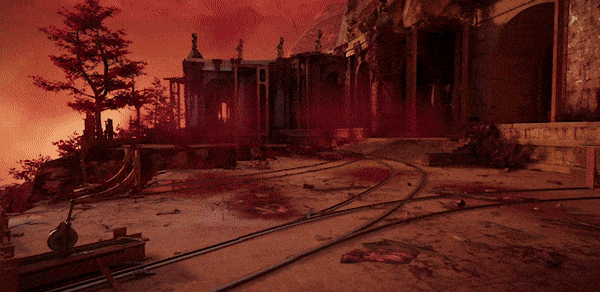 恐怖故事:葡萄酒/HORROR TALES: The Wine