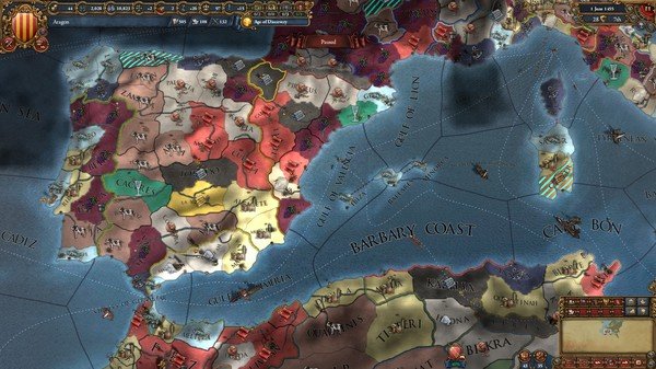 欧陆风云4/Europa Universalis IV(更新v1.37.1+全DLC+季票+修改器)