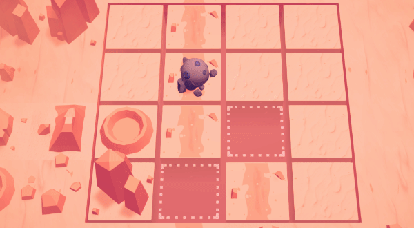 坚毅任务:宇航员查理/Perseverance Mission – Astronaut Charlie