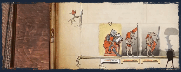 神笔谈兵/Inkulinati