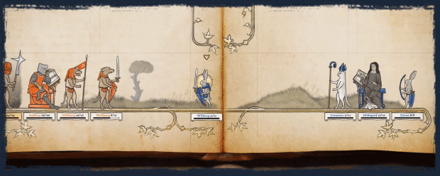 神笔谈兵/Inkulinati