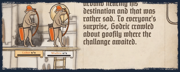 神笔谈兵/Inkulinati