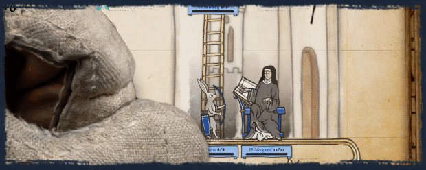 神笔谈兵/Inkulinati