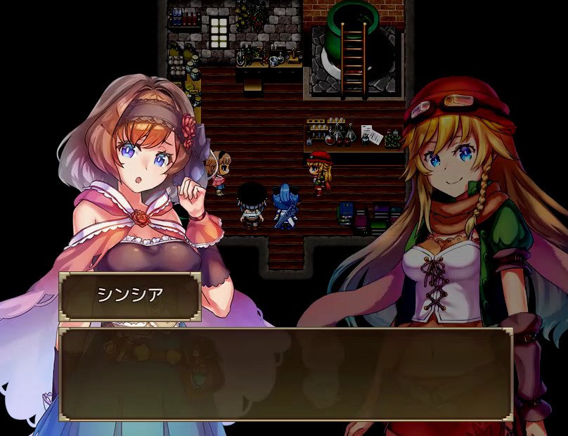 瑟罗巴斯梦幻冒险(V1.01+DLC)