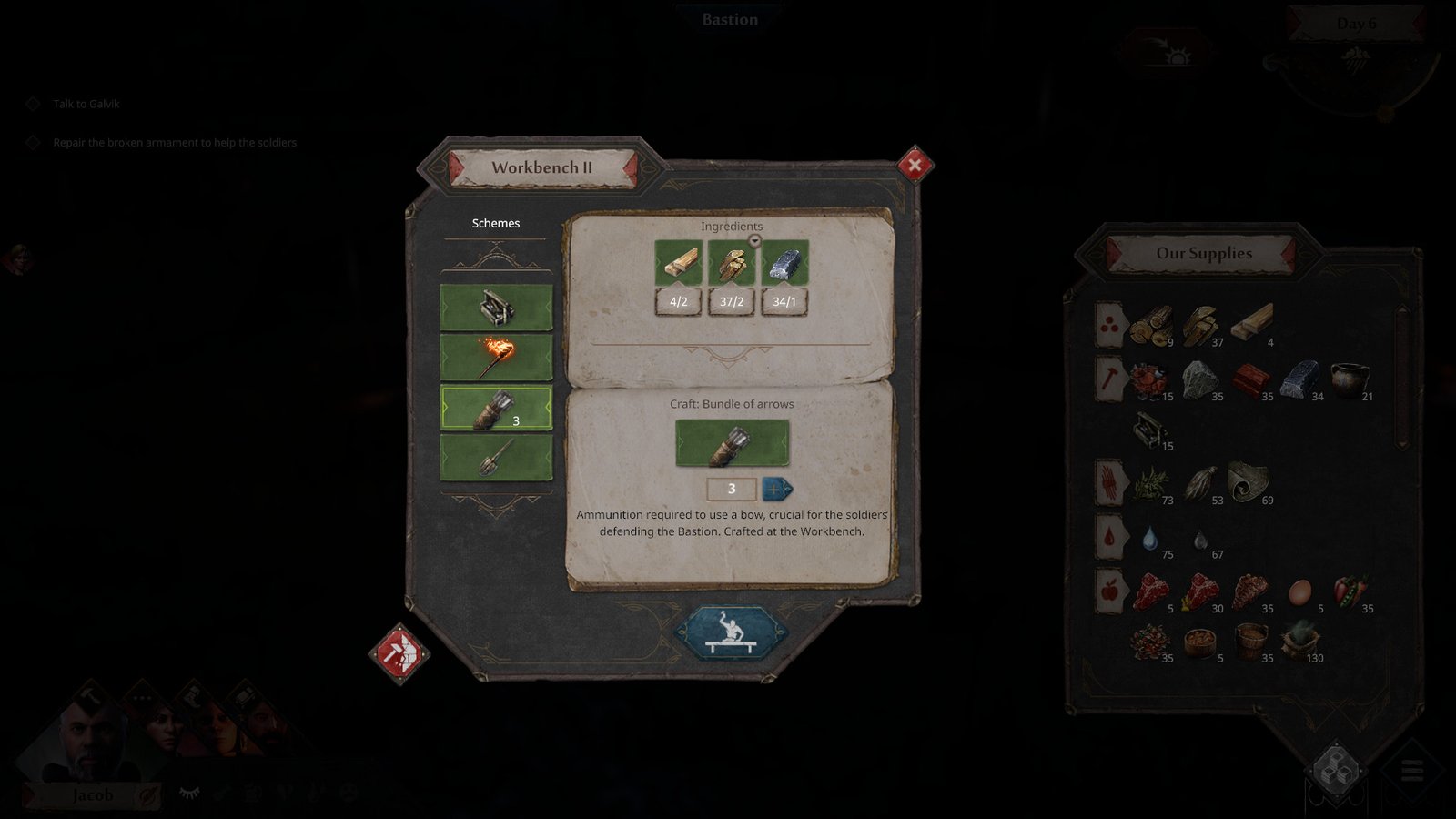 征服的荣耀:围城/Siege Survival: Gloria Victis(v19.01.2023)