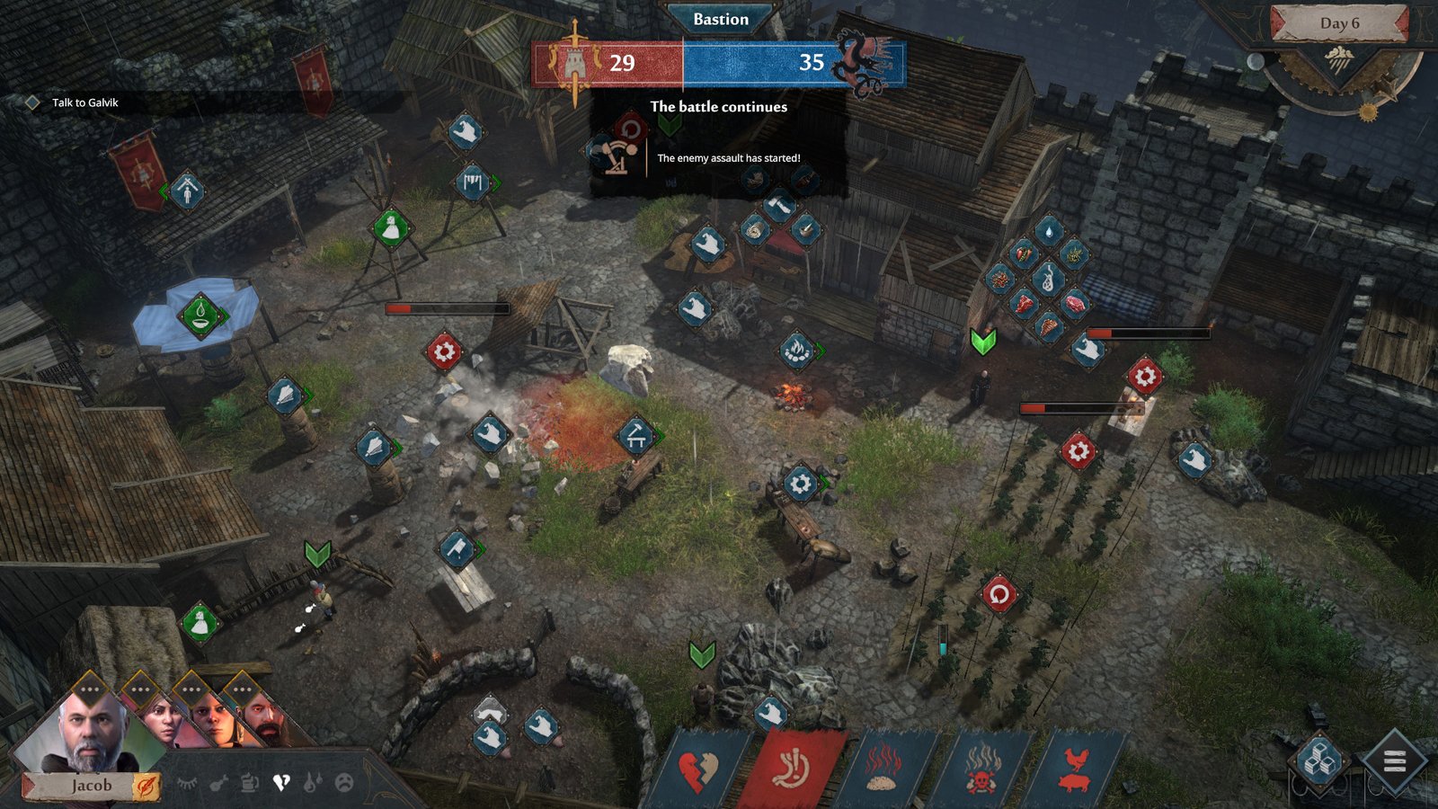 征服的荣耀:围城/Siege Survival: Gloria Victis(v19.01.2023)