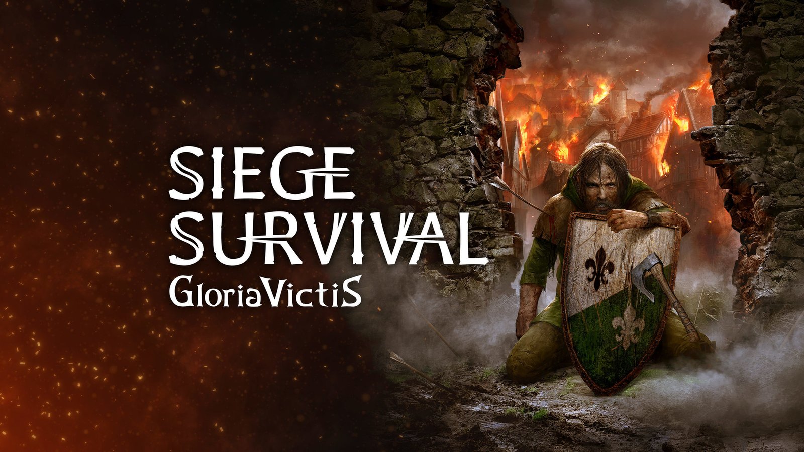 征服的荣耀:围城/Siege Survival: Gloria Victis(v19.01.2023)
