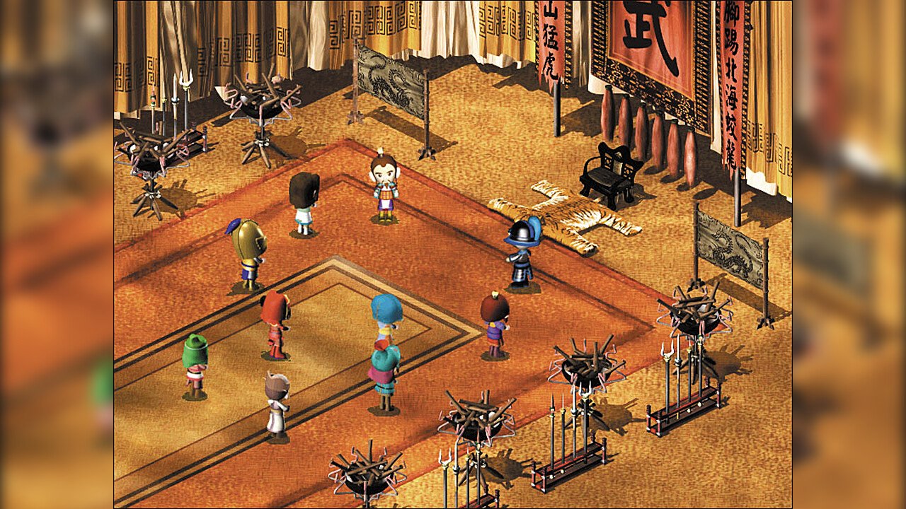 三國立志傳(Build.10288354-230110a)