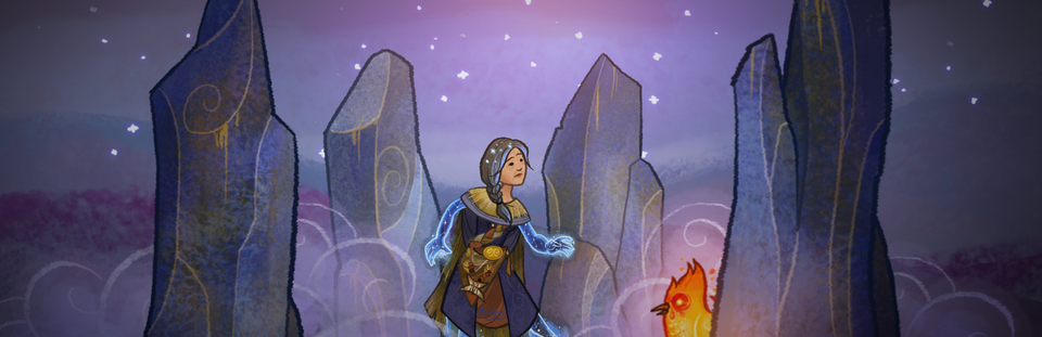 漫野奇谭/Wildermyth（V1.10+453-神行者洛苏娜）