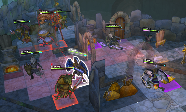 漫野奇谭/Wildermyth(V1.10+453-神行者洛苏娜)