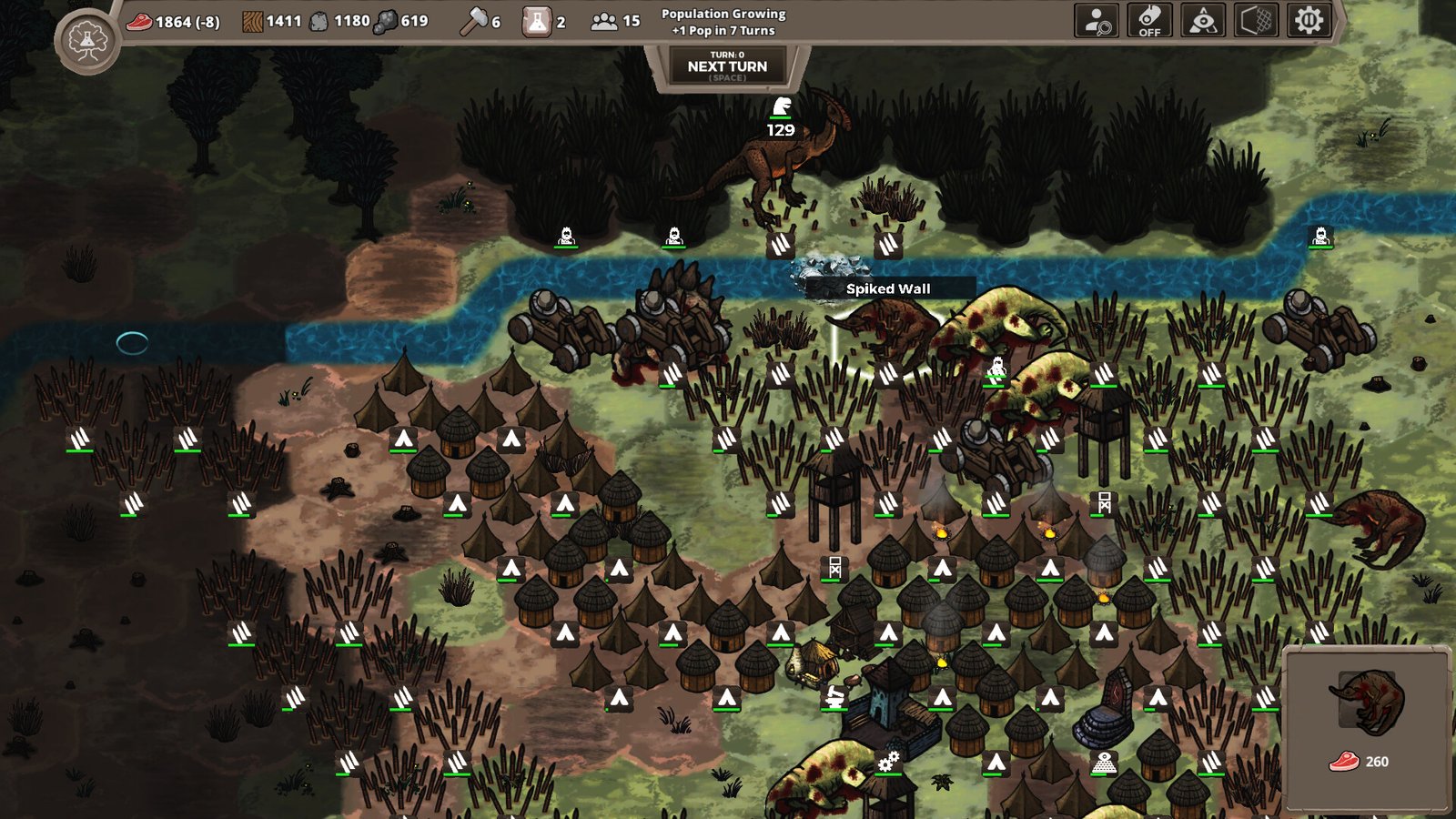 侏罗纪部落/Jurassic Clans（Build.9773679-1.0）