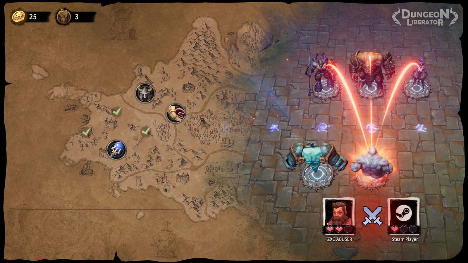 地城争霸(V1.0.3.0+DLC)