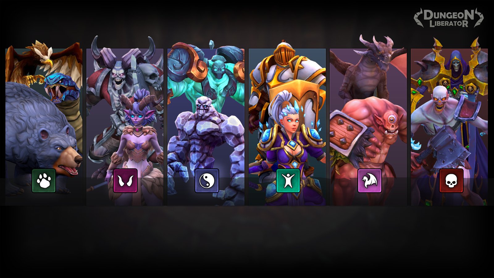 地城争霸(V1.0.3.0+DLC)