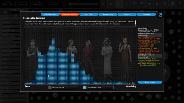 民主制度4/Democracy4