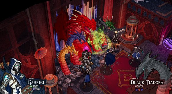 绝对战略:仁慈之女/Absolute Tactics