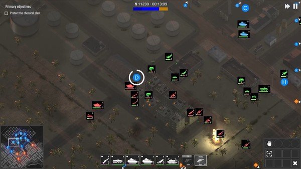 命令与控制3/Command \u0026 Control 3