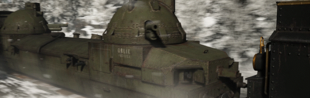 归途列车/Last Train Home