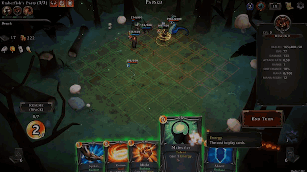 冥狱战术/Hadean Tactics（v1.0.09）