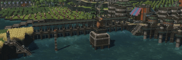 木架-海狸都市/Timberborn(v0.4.7.0)