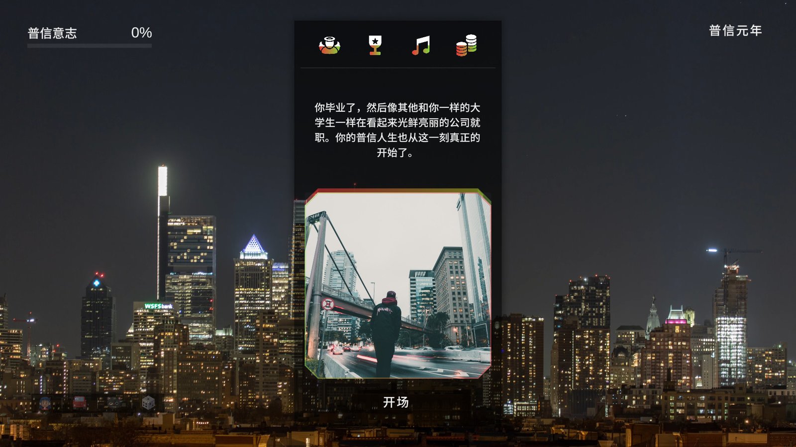 元宇宙普信男生存指南