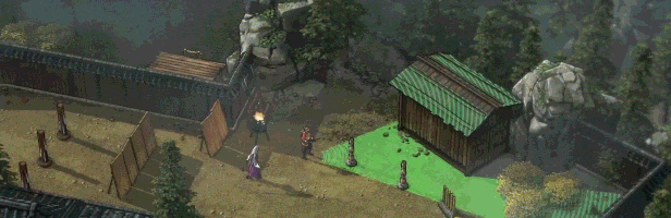 影子战术:将军之刃/Shadow Tactics: Blades of the Shogun(v2.2.11正式版)