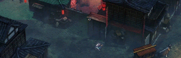 影子战术:将军之刃/Shadow Tactics: Blades of the Shogun(v2.2.11正式版)