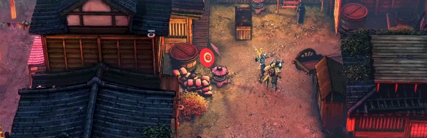 影子战术:将军之刃/Shadow Tactics: Blades of the Shogun(v2.2.11正式版)