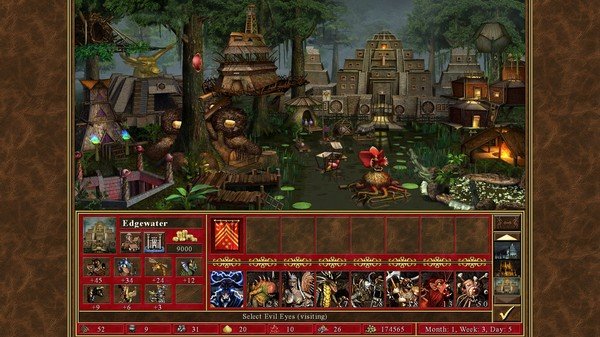 魔法门之英雄无敌3高清版/Heroes of Might \u0026 Magic III – HD Edition