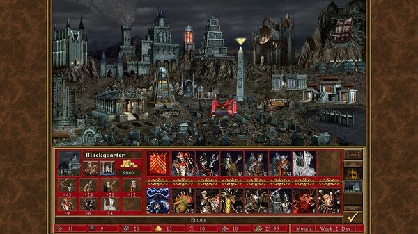 魔法门之英雄无敌3高清版/Heroes of Might \u0026 Magic III – HD Edition