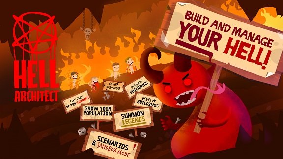 地狱建筑师/Hell Architect(V2.05+DLC)