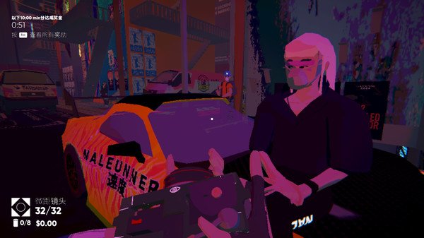 摄追赤红末世代/Umurangi Generation（v1.18）