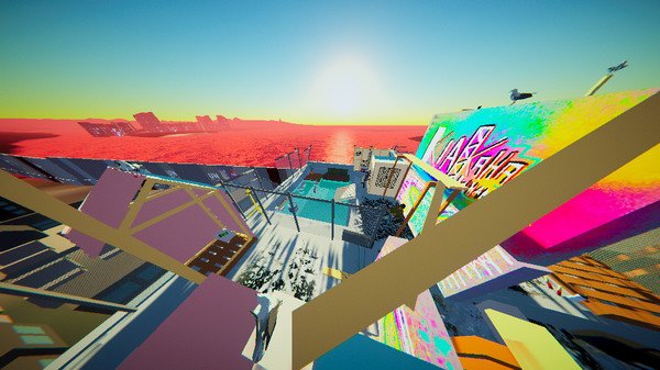 摄追赤红末世代/Umurangi Generation（v1.18）