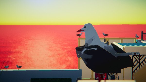 摄追赤红末世代/Umurangi Generation（v1.18）