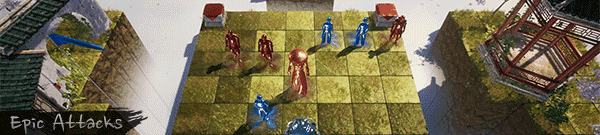 力量棋局/Power Pushout