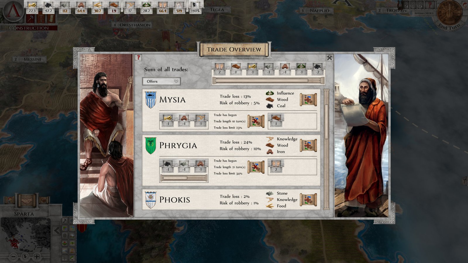 帝权:希腊战争/Imperiums: Greek Wars(V1.2.2整合亚历山大时代)