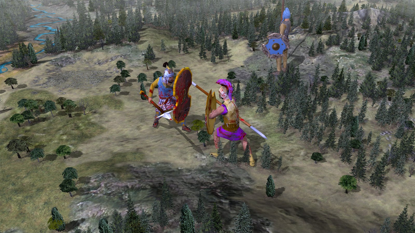 帝权:希腊战争/Imperiums: Greek Wars(V1.2.2整合亚历山大时代)