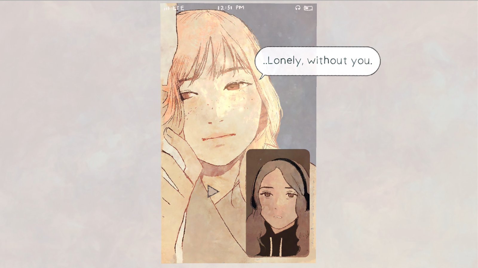 新的生活/a new life