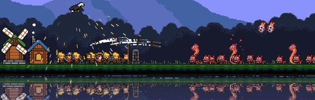 卡迪恩防线/Castle Cardians(V.156012)