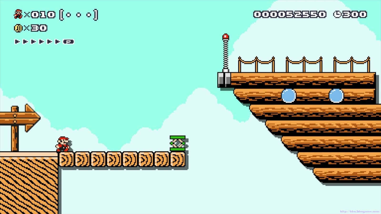 超级马里奥制造/Super Mario Maker(v1.0_Cemu1.25.3)