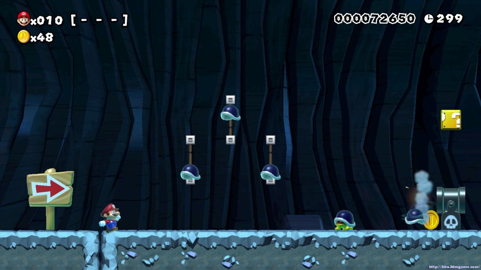 超级马里奥制造/Super Mario Maker(v1.0_Cemu1.25.3)