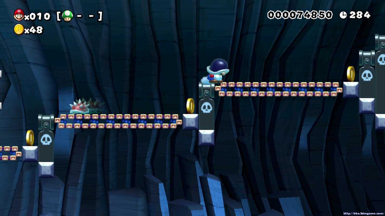 超级马里奥制造/Super Mario Maker(v1.0_Cemu1.25.3)