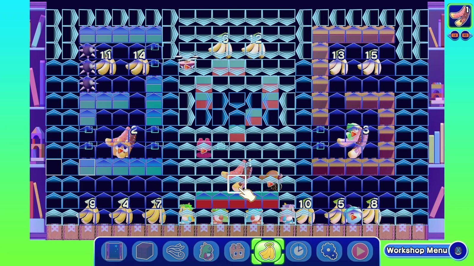 泡泡龙4伙伴:头骨怪与创意工坊/Bubble Bobble 4 Friends: The Baron’s Workshop