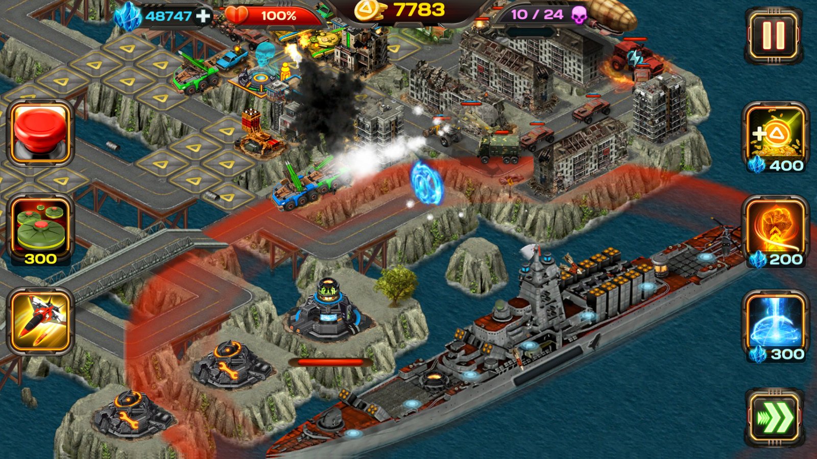 AOD防御艺/AOD: Art Of Defense(v2.7.7)