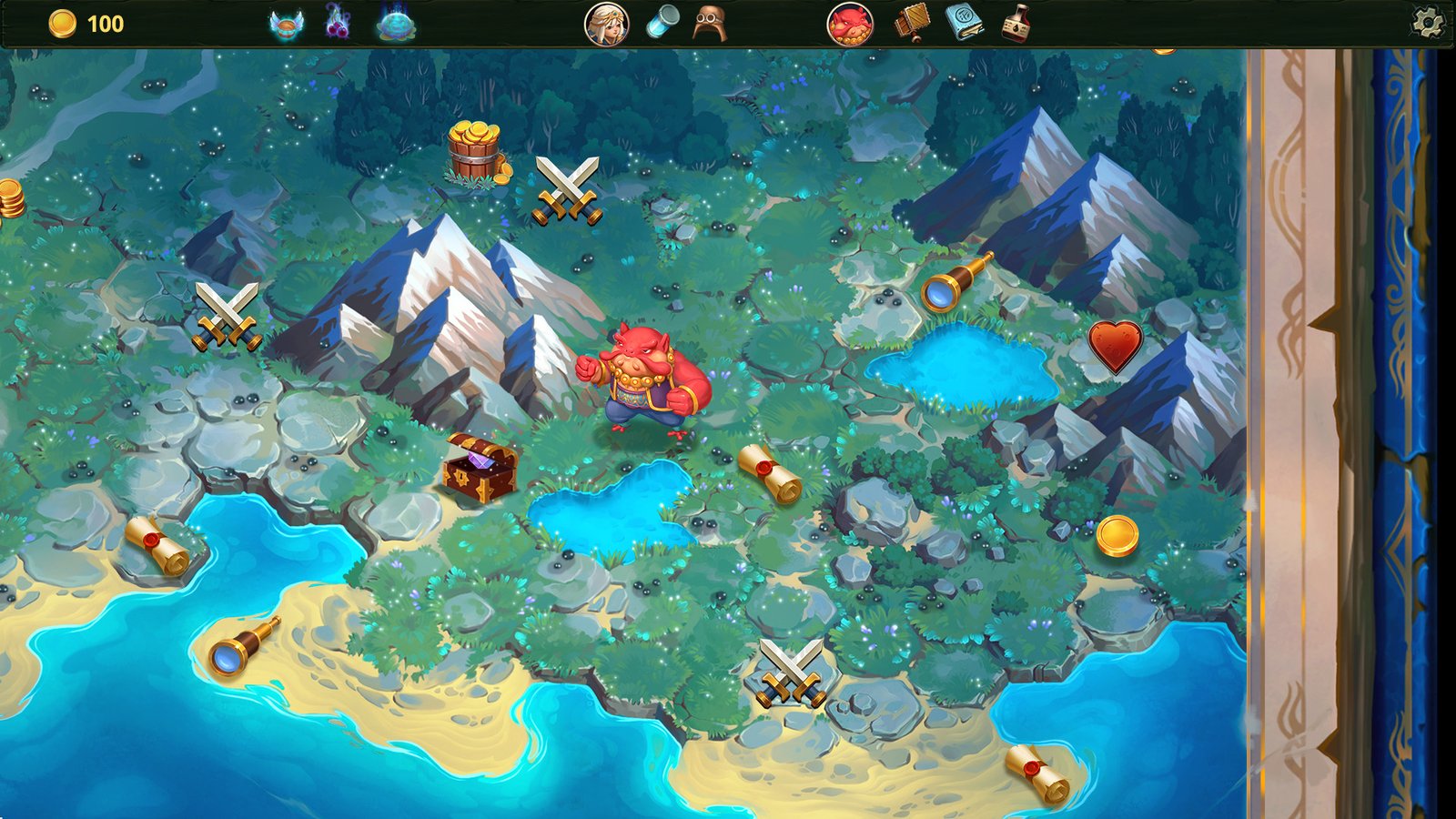 魔域之书/Roguebook