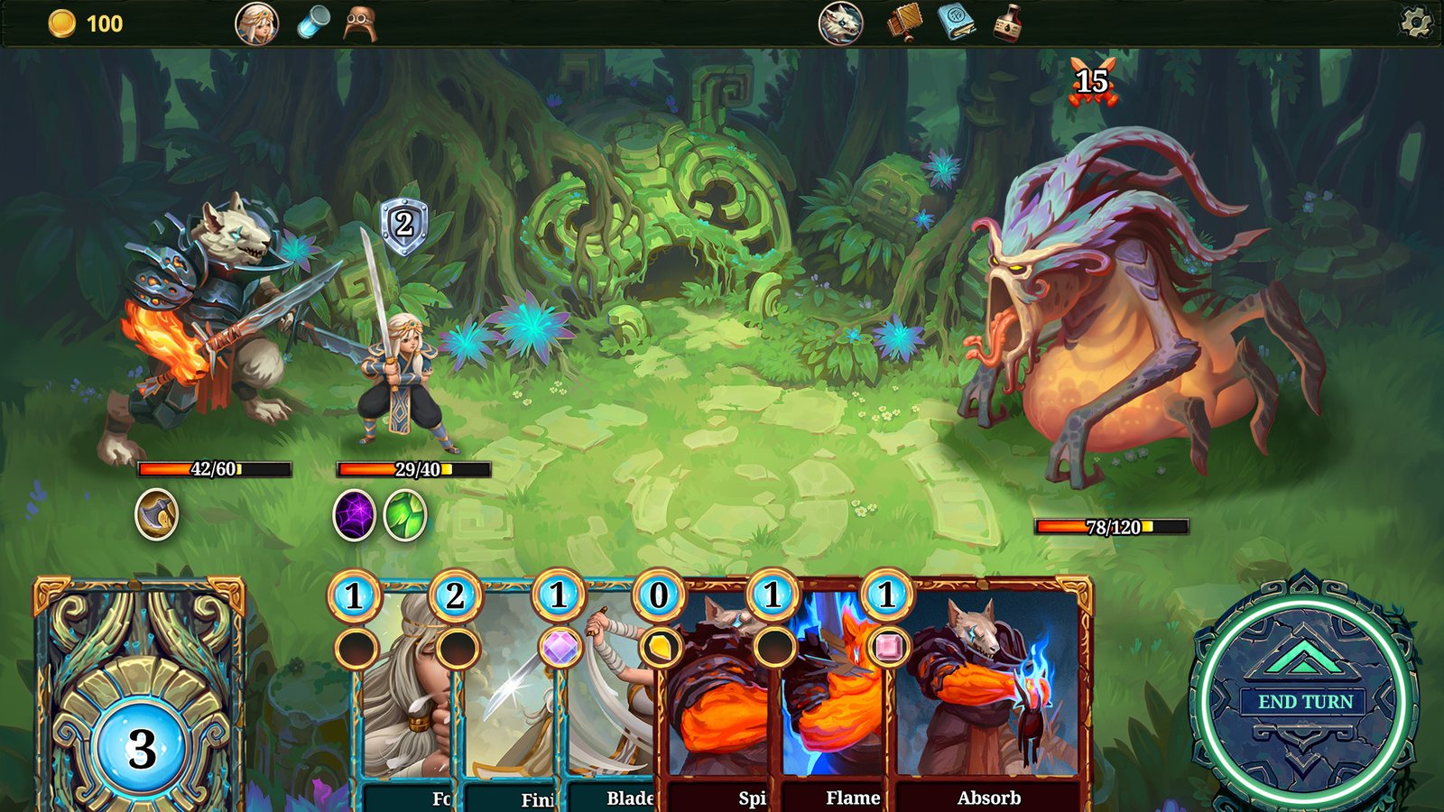 魔域之书/Roguebook